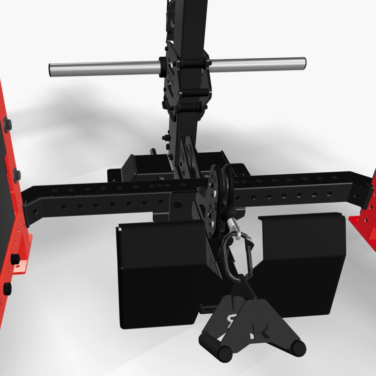Rogue Fitness FML-6 Functional Trainer - Thumbnail 2