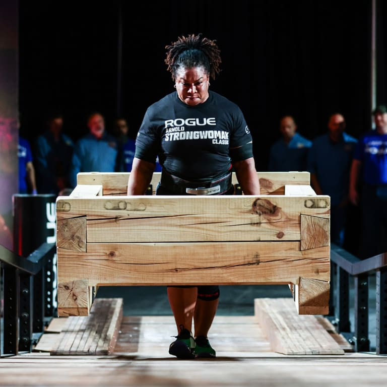 Arnold Strongman Classic 2024
