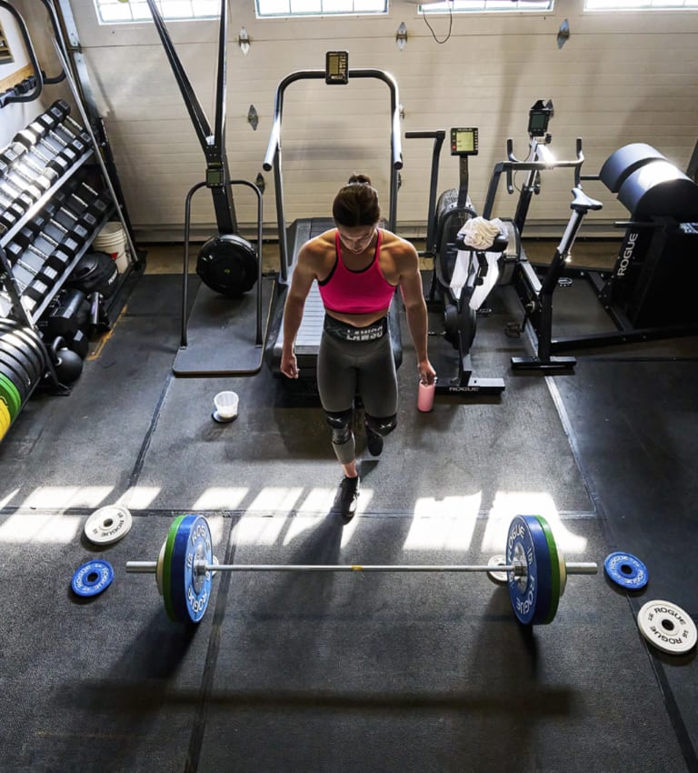 Garage Gym Gear