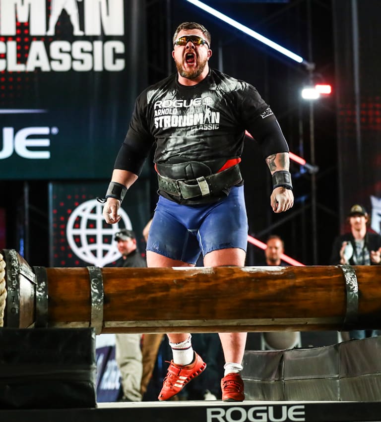 2023 World's Strongest Man Results and Leaderboard