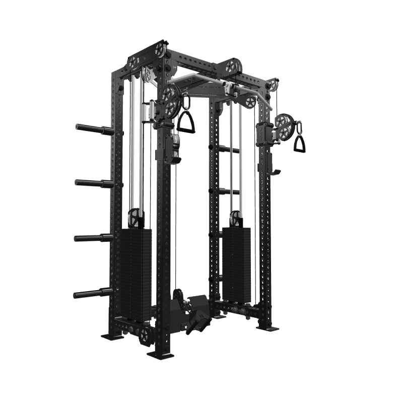 Rogue FM-HR Twin Functional Trainer | Rogue Fitness NL