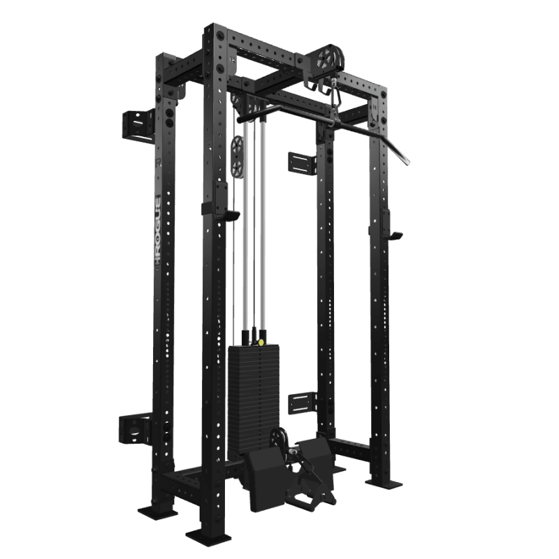 GREEN DELTA…MON 「ROGUE (ローグ)」 Rogue Monster Lite Wall Mount Lat Pulldown & Low Row Trainer