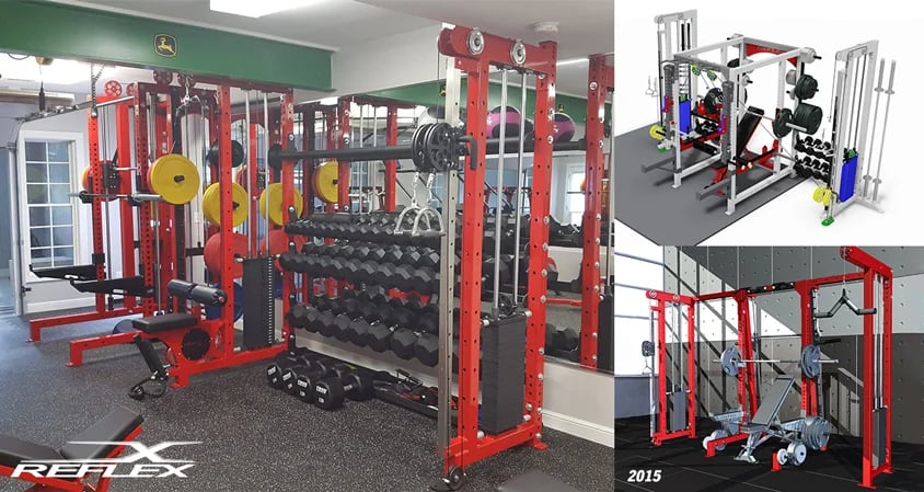 Rogue fitness monster 2025