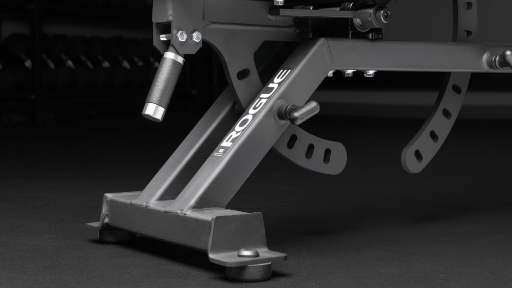 Rogue AB-3 Adjustable Bench | Rogue Fitness