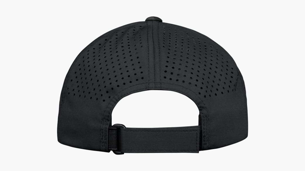 Hat Bills - Branded Rogue Fitness | Rogue Performance | Curved Black