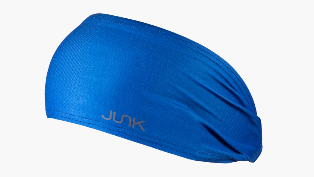 One Size JUNK Brands Gnar Americana Big Bang Lite Headband Red/White/Blue 