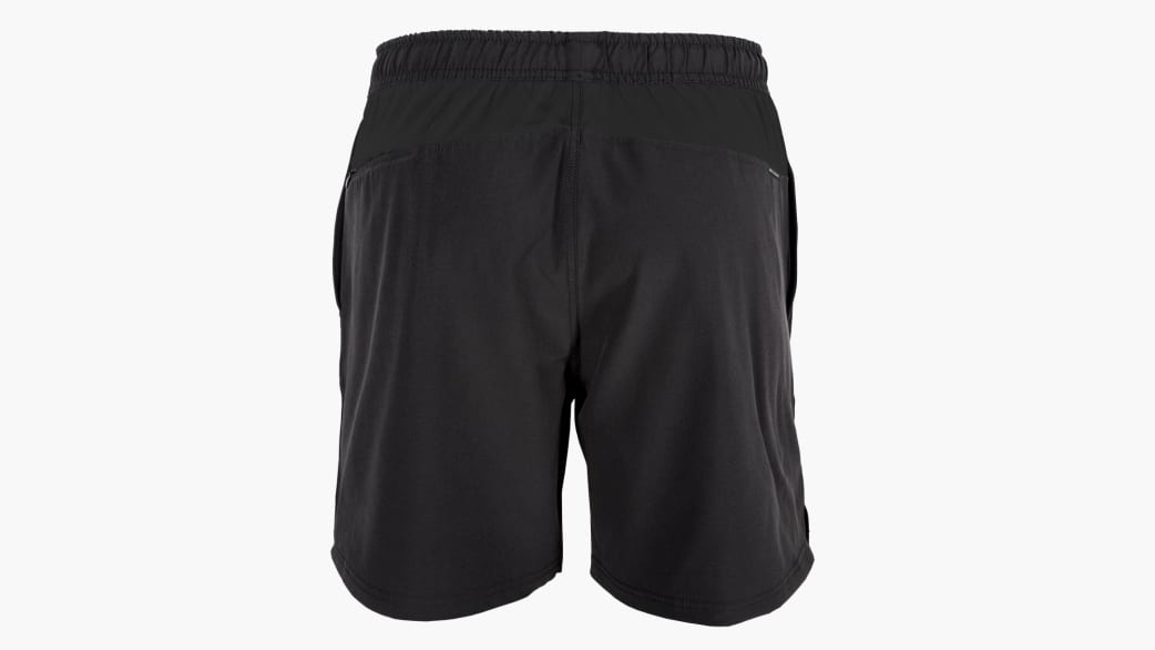 Terrain Mesh Gym Shorts - Black - Ryderwear