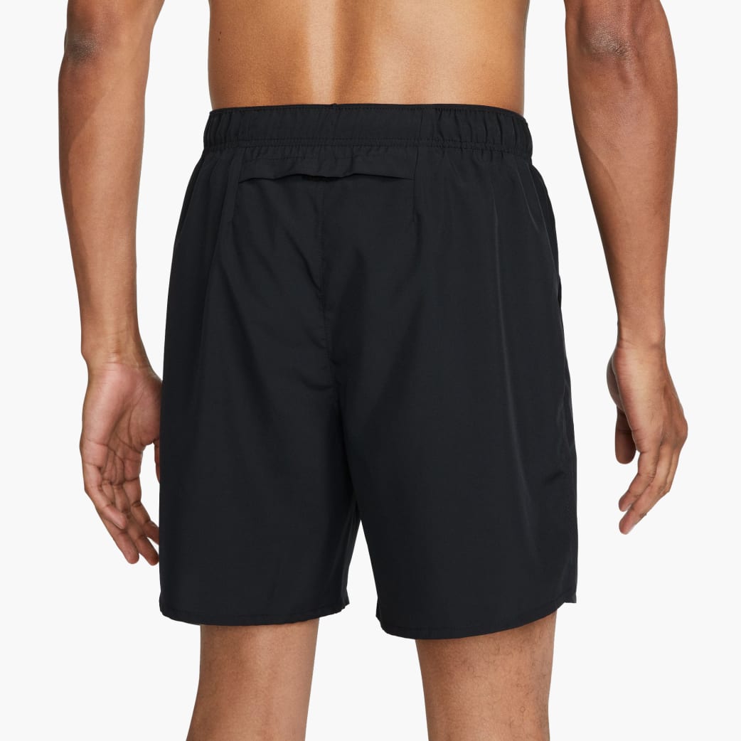 Nike Men's Dri-FIT 7 Challenger Running Shorts - Black