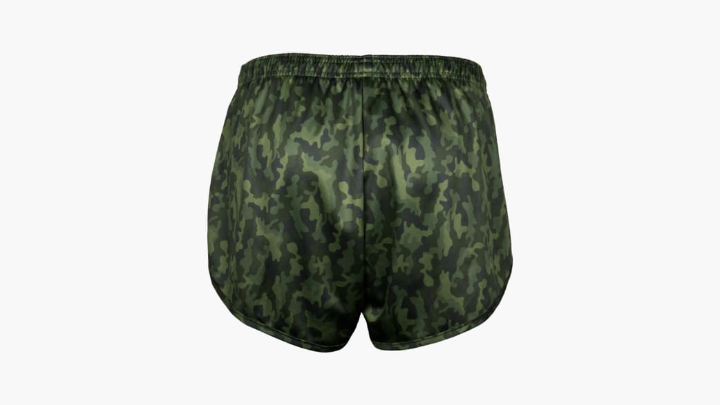 Camouflage Panties -  Canada