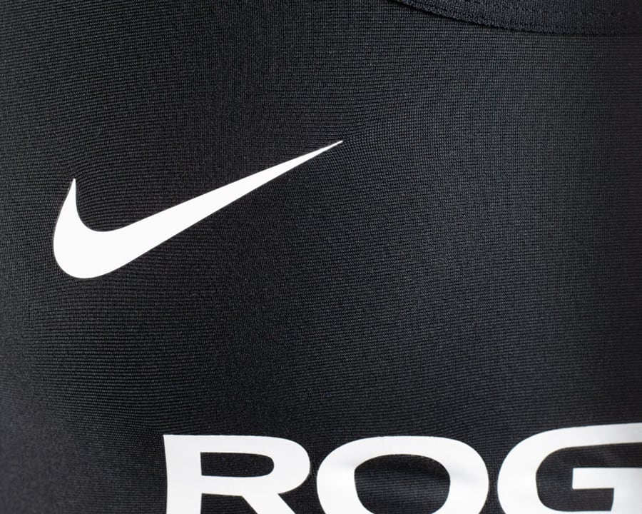 enfermo Poderoso Contratado Rogue Nike Weightlifting Singlet - Black / White | Rogue Fitness APO