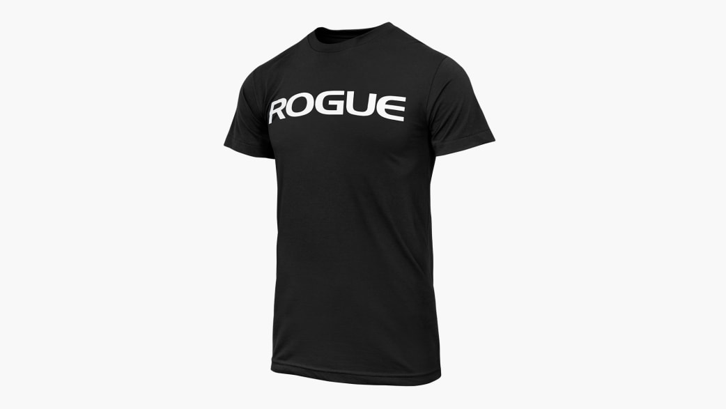 Rogue Basic Shirt - Black | Rogue Fitness
