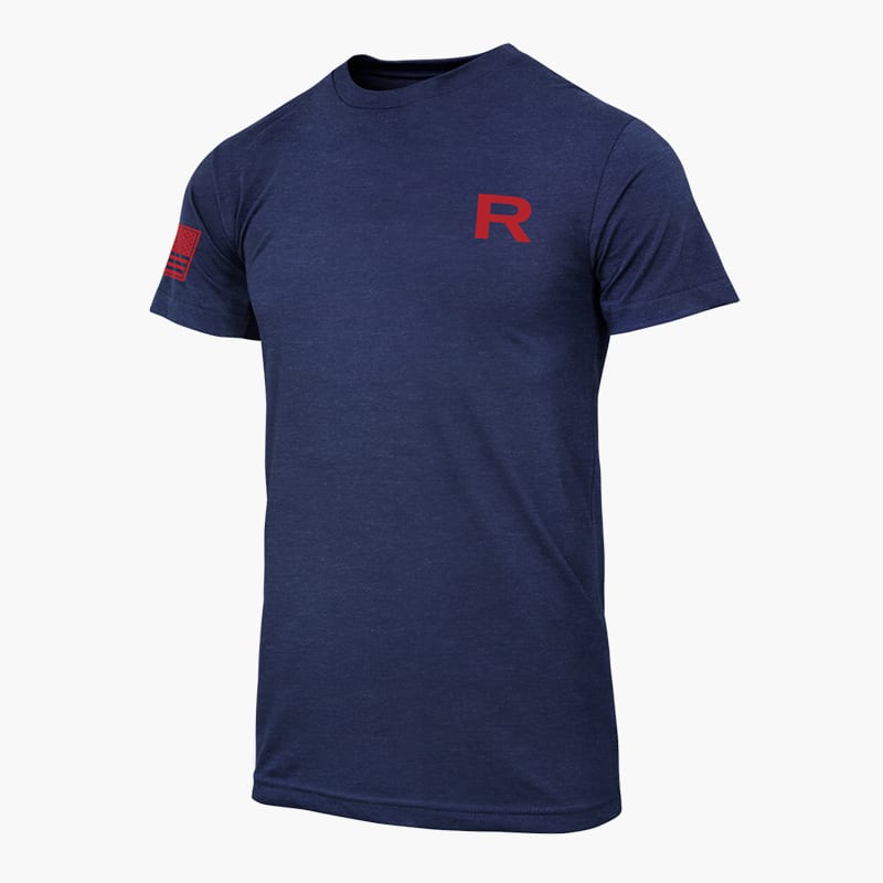 Rogue Flipside Shirt - XXL - Men's 2XL - Blue
