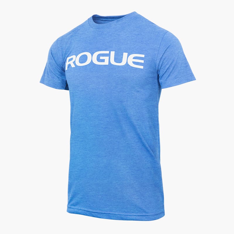 Rogue Tosh Big Fish - Men's T-Shirt - Blue - 3XL - XXXL