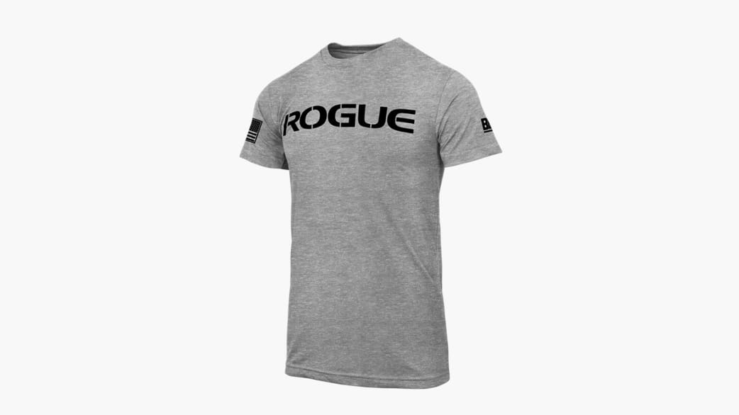Rogue Never Forgotten Shirt - Gray - XXL