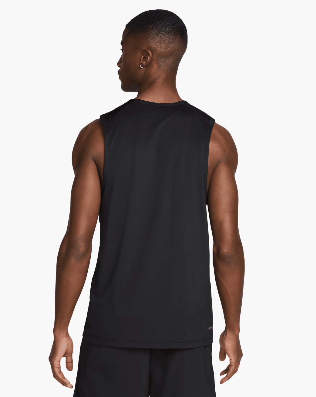 Nike Pro Mens Dri-Fit Compression Vest Tank Top Sleeveless T Shirt