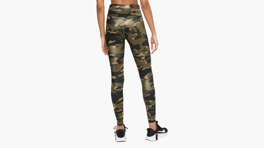 Buy Blue Camo Leggings for Women Army / Military Camouflage Pattern Mid  Waist Full Length Workout Pants Perfect for Running, Crossfit and Yoga  Online in India - Etsy