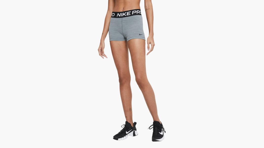 Nike Pro Grey - Woman leggins