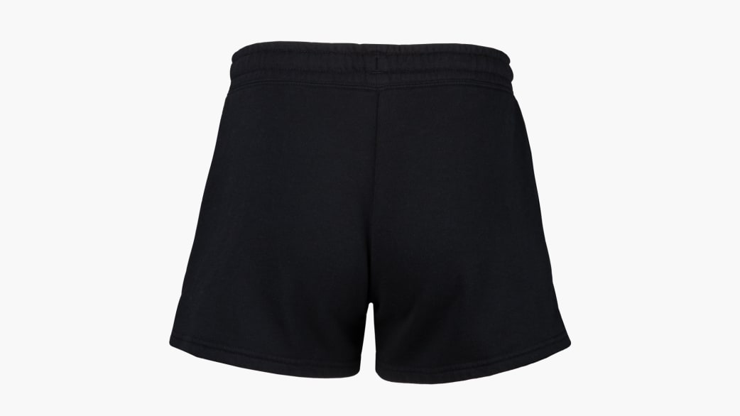 Women's sweat shorts - black OZONEE JS/8K208/3 - Men's Clothing