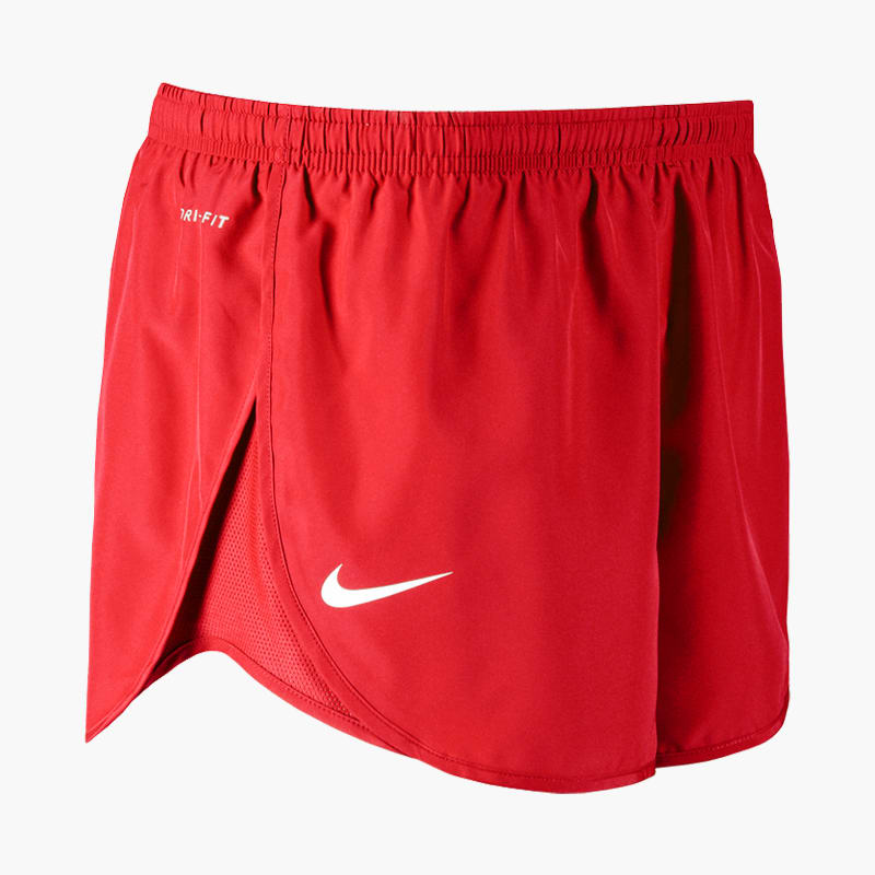 Rogue Nike Tempo Shorts University Red | Rogue Fitness