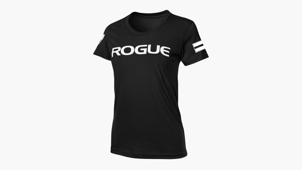 Fitness Shirt Licis - Women\'s Black | Rogue Martins