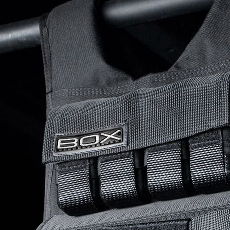 BOX Weighted Vest