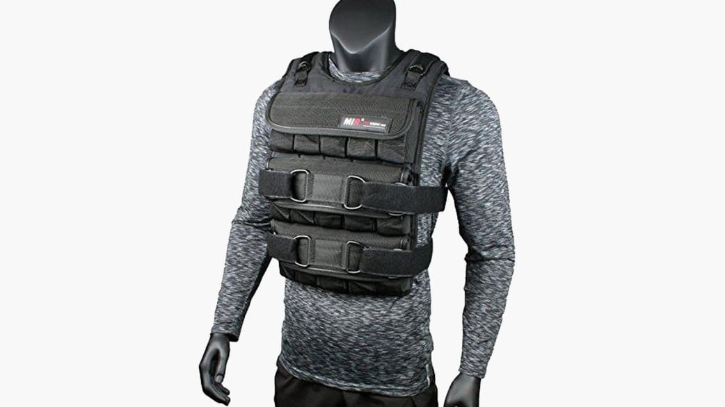 MiR Short Weighted Vests