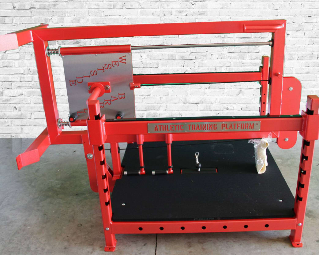 Westside Athletic Training Platform 