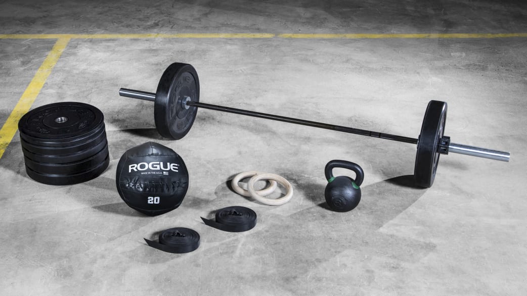 Charlie CrossFit™ Package - Equipment | Fitness