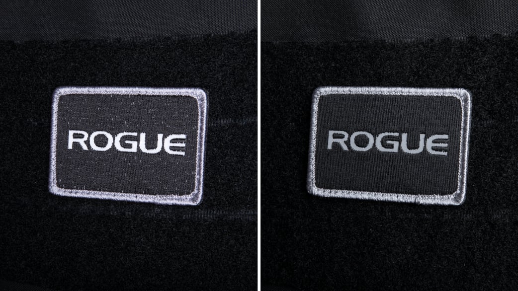 Rogue Basic Reflective Patch