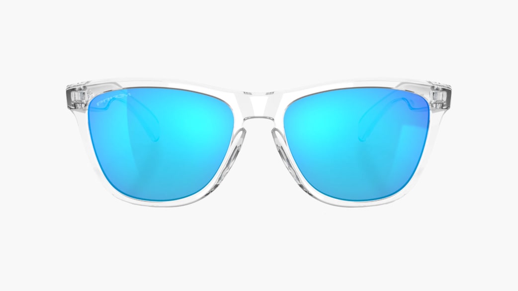Frogskins - Prizm Sapphire / Crystal | Rogue Fitness