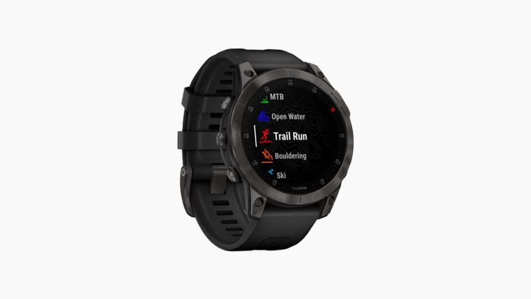 Garmin Epix™ - Smartwatch - Black | Rogue Fitness