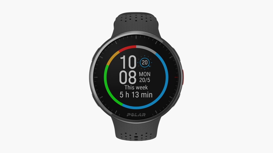 Amazon.com : POLAR VANTAGE M –Advanced Running & Multisport Watch with GPS  and Wrist-based Heart Rate (Lightweight Design & Latest Technology), Black,  M-L : Sports & Outdoors