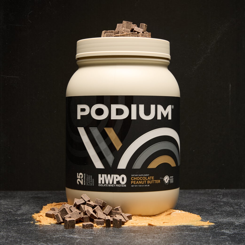 Podium Hwpo Whey Isolate - Chocolate Peanut Butter