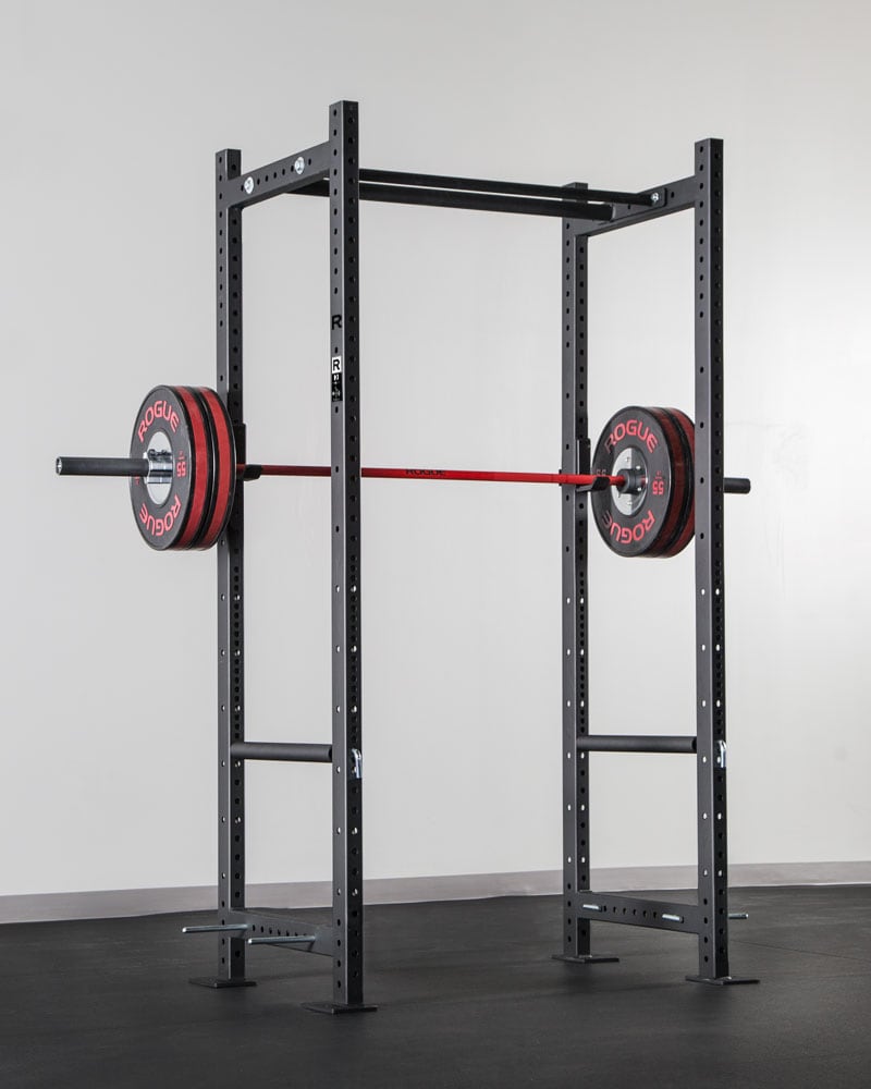 Vellykket succes Annoncør Rogue R-3 Power Rack - Weight Training - CrossFit | Rogue Fitness