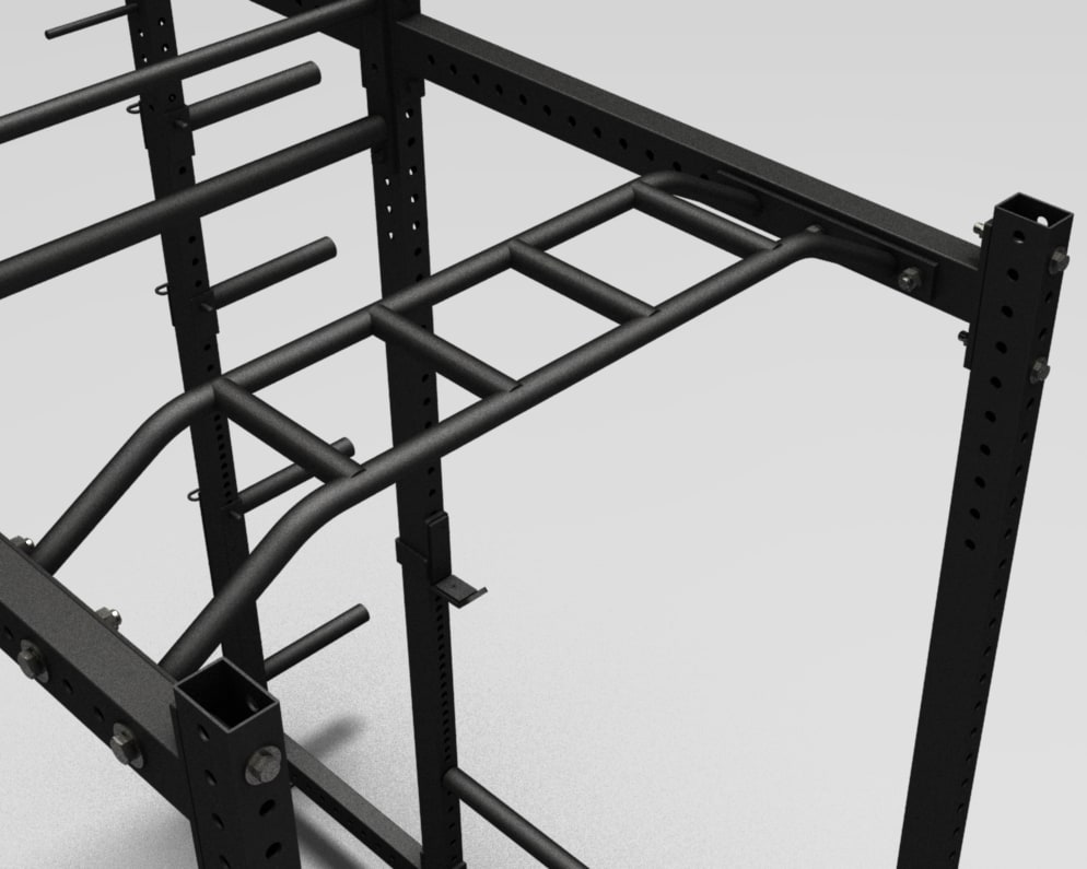 Multi Grip Cross Bar for XM RIG – The Treadmill Factory