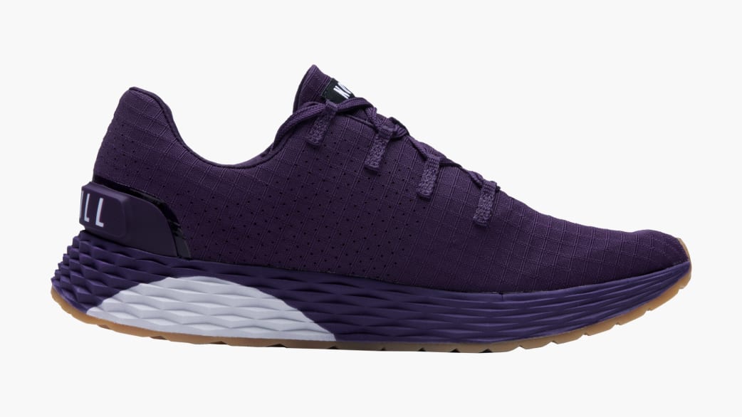 plum ripstop runner