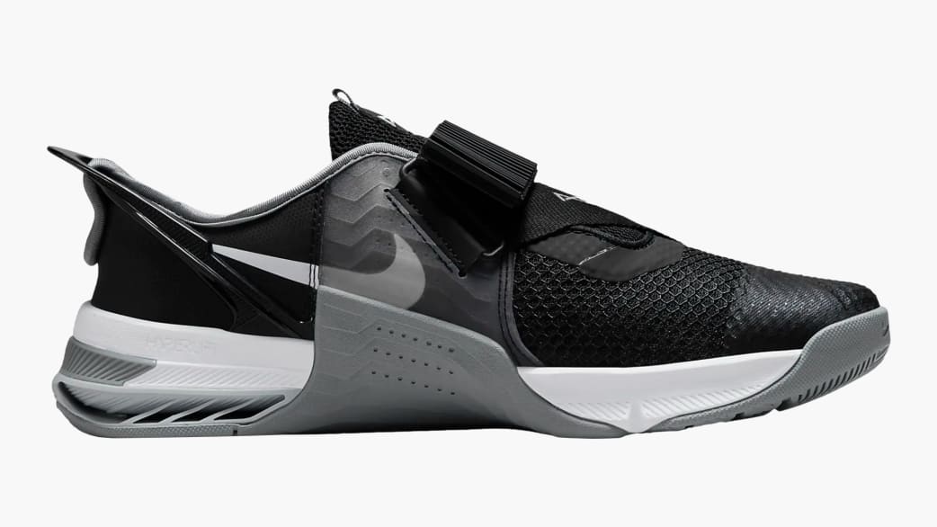 Alergia Perenne Empuje Nike Metcon 7 Flyease - Men's - Black / Particle Gray / White / Pure  Platinum | Rogue Fitness APO