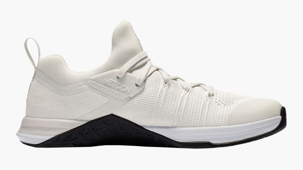 Nike Metcon Flyknit - White | Rogue Fitness