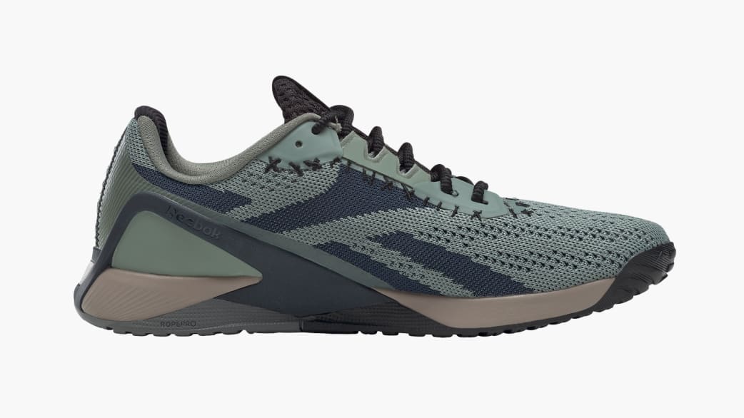 Kør væk garage ret Reebok Nano X1 - Men's - Harmony Green / Core Black / Pure Gray | Rogue  Fitness