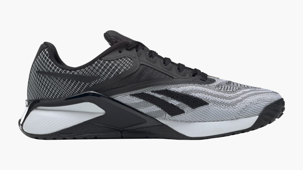 borstel Haven meditatie Reebok Nano X2 - Men's - Core Black / Ftwr White / Pure Gray 7 | Rogue  Fitness APO