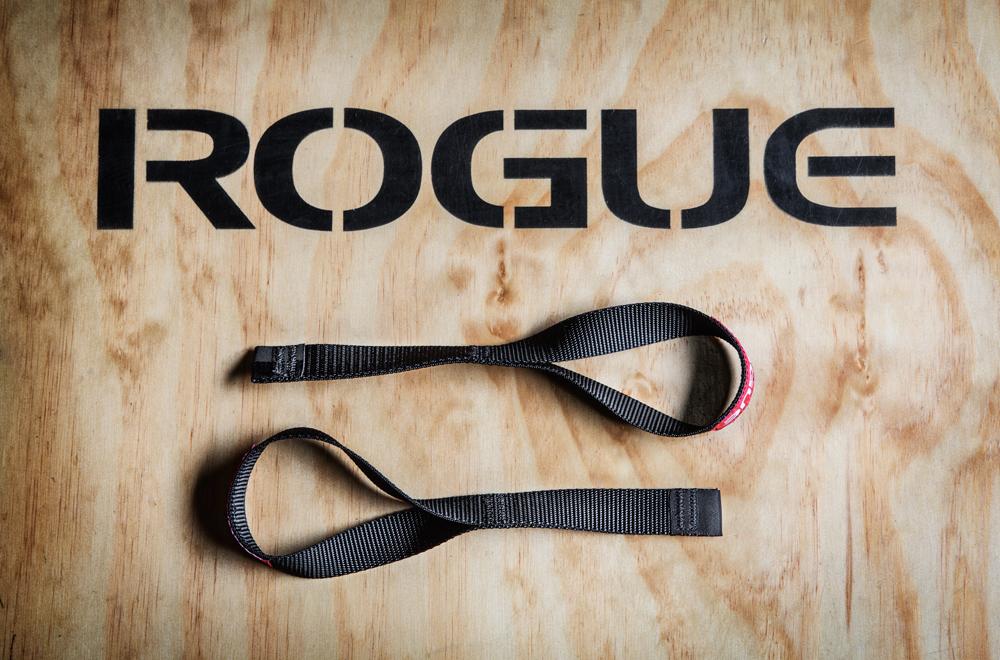 Rogue Ohio Lifting Straps - Nylon