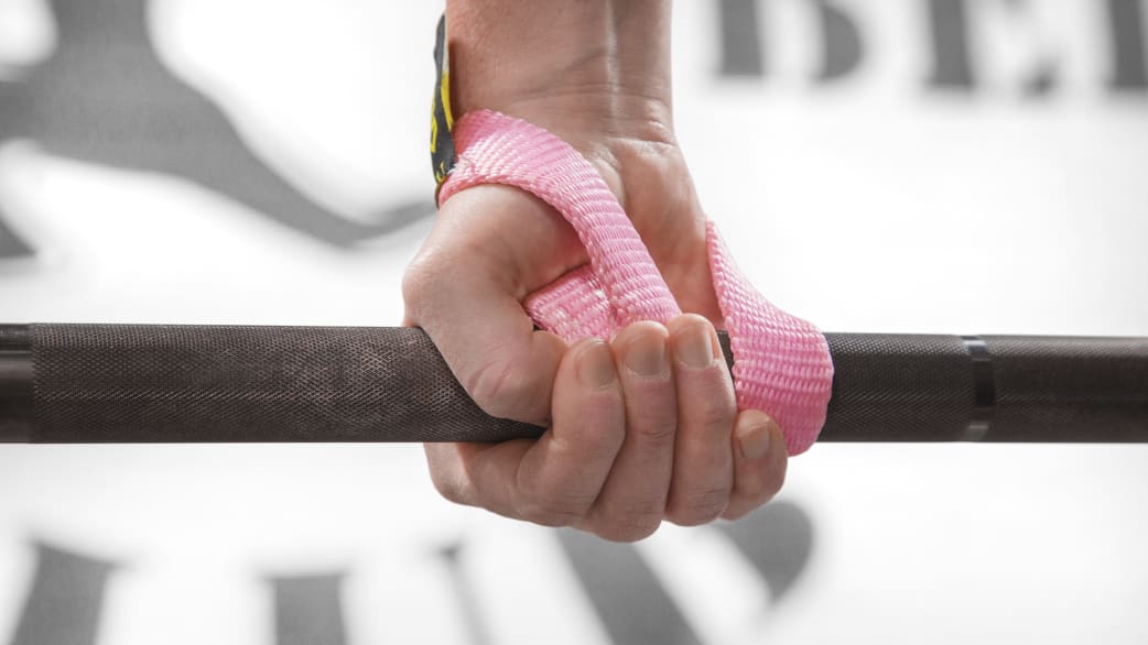 Spud Inc Speed Wrist Straps (Oly Style) - Pink