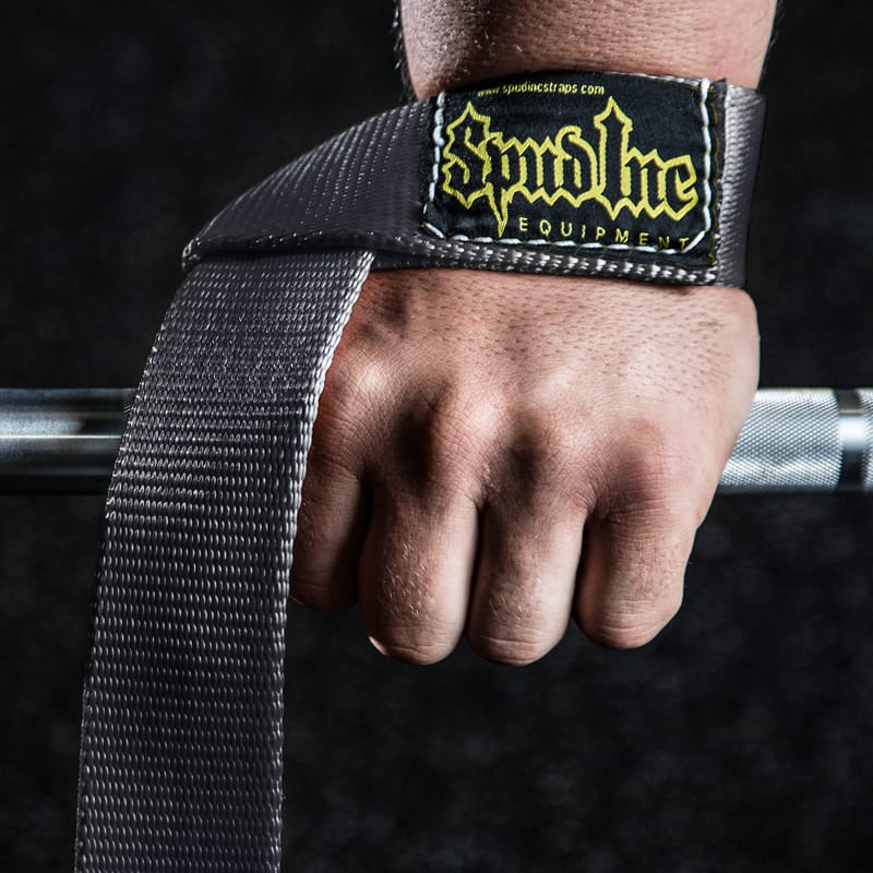 2 Wrist Straps - Weightlifting Accessories