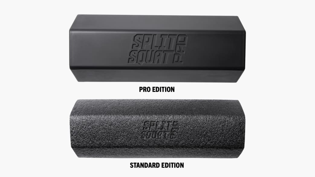 Protect Yourself When Doing Squats with a Pro Bar Wrap Pad | Power Systems