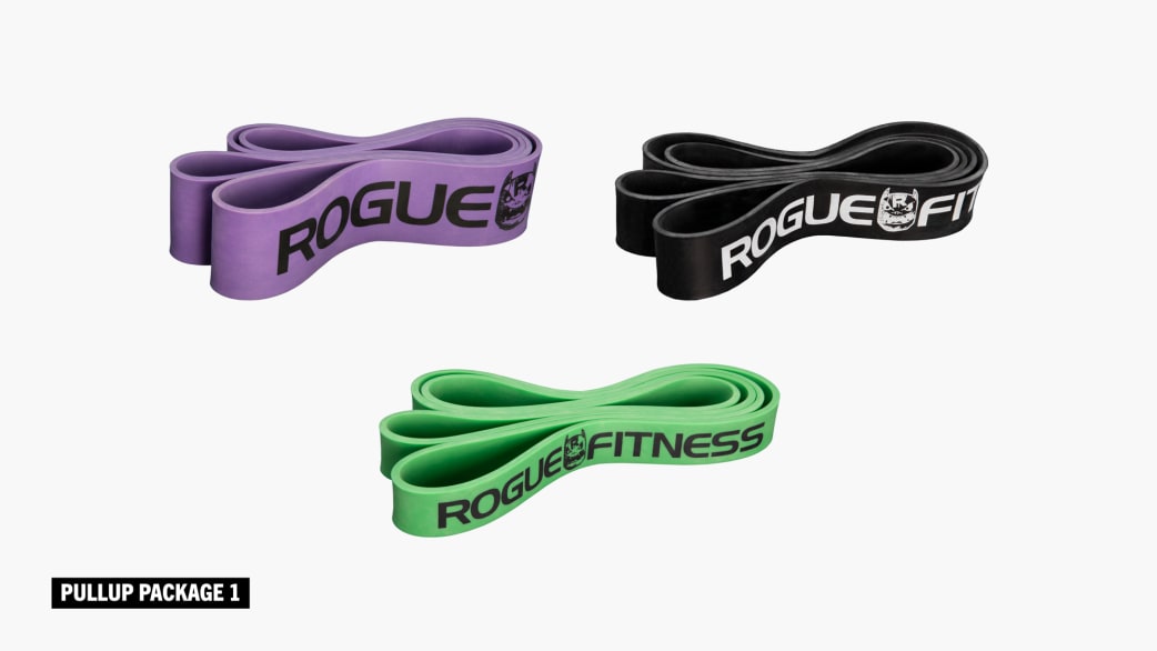 Rogue Monster Bands - 41" Mobility Bands Rogue Fitness
