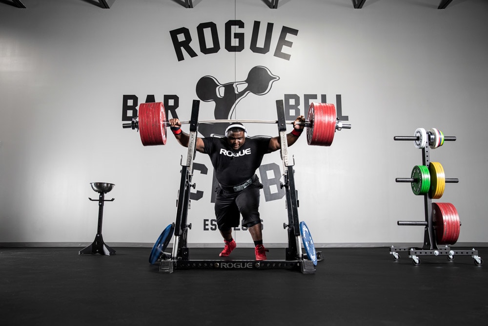 Rogue fitness cheap boneyard bar