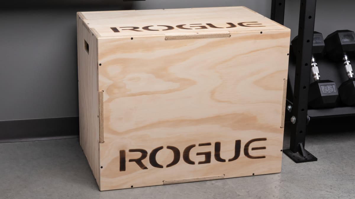 Rogue Flat Pack Games Box madera