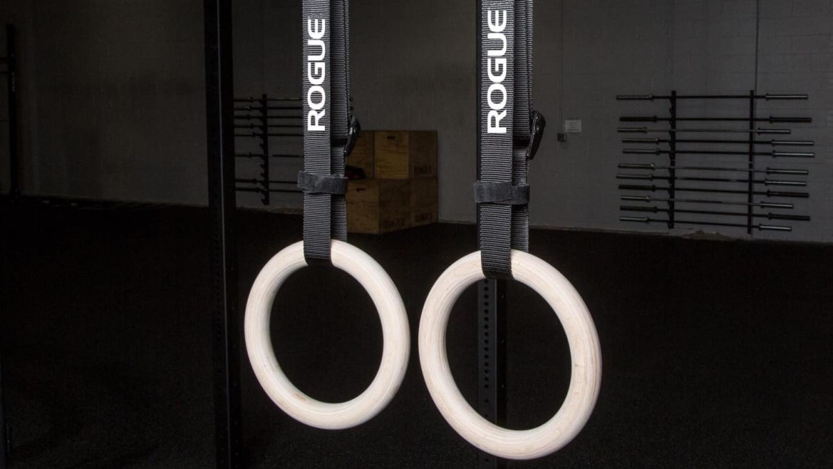 Wood rings no straps