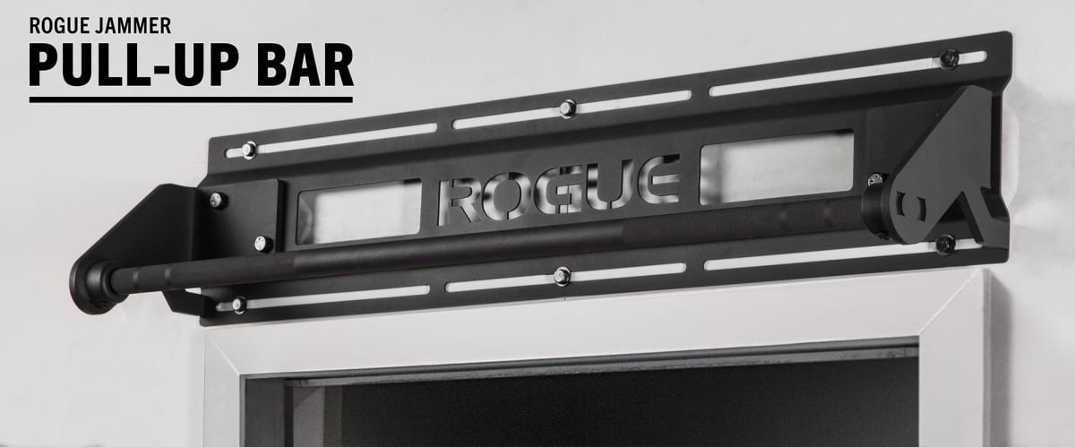 Rogue Jammer Pull-up Bar