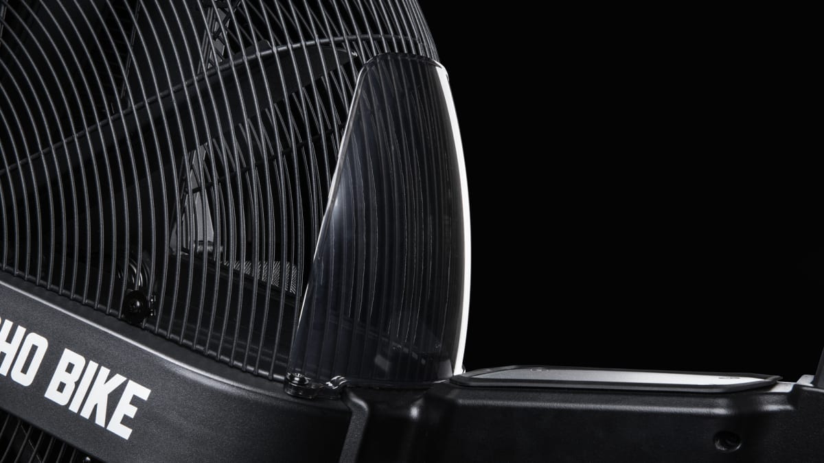 Echo Bike con Wind Guard